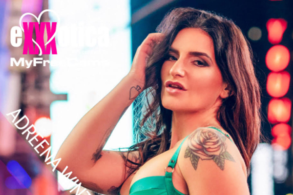 Meet Hardcore Superstar Adreena Winters At Exxxotica NJ