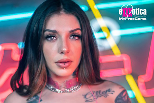Brenna McKenna To Greet Fans at EXXXOTICA New Jersey