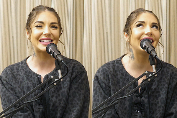 Brenna McKenna Interviewed on ‘Sexy People Podcast’