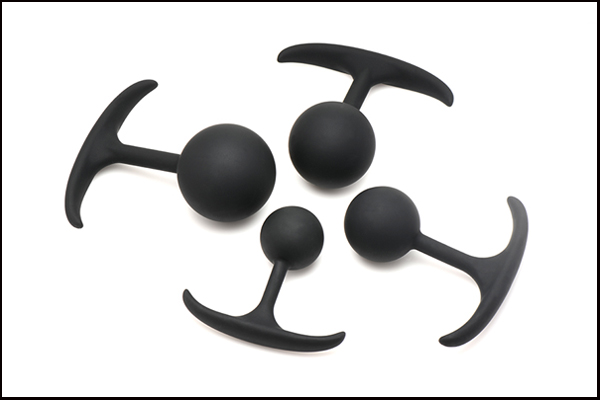 XR Brands Expands Top-selling ‘Heavy Hitters’ Weighted Plugs with Rounded ‘Comfort Plugs’