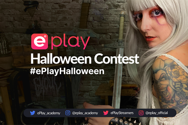 ePlay Announces Weeks 1 & 2 Winners of Halloween Contest