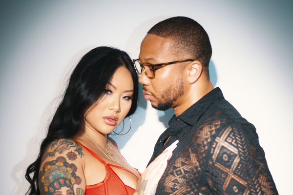 John Legendary Drops New PARADOXXX Series