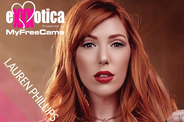 Jersey Girl Lauren Phillips Heads to Garden State for EXXXOTICA Appearance