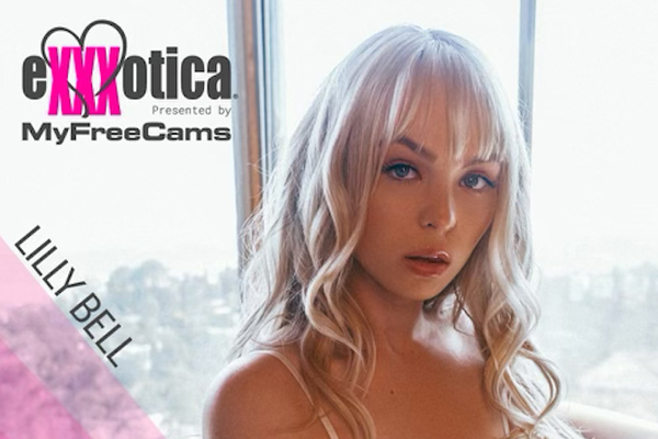 Lilly Bell Jetting to East Coast & Appearing at Bad Dragon Booth at EXXXOTICA NJ