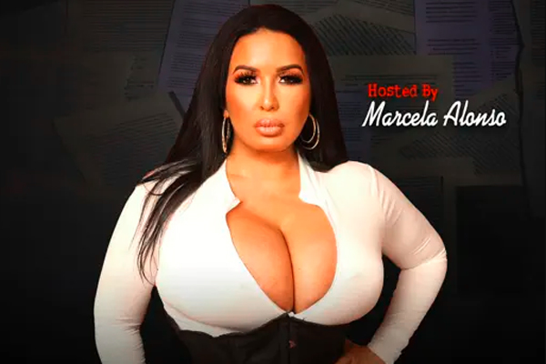 Social Media Influencer Marcela Alonso Spends 24 Hours in Las Vegas with Ava Devine