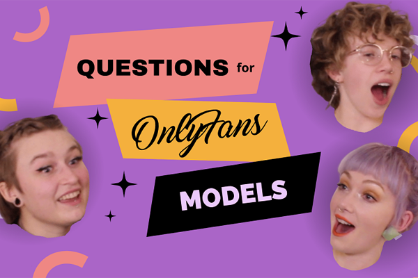 GoAskAlex Joins Prince Margo, Natie Del for “OnlyFans Model Q&A”