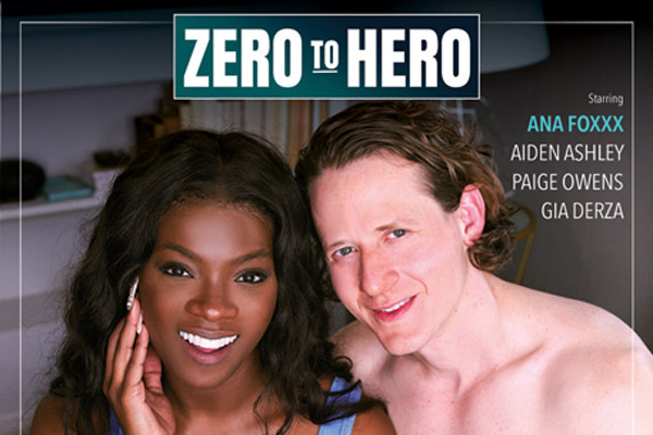 Zero To Hero Dubts It’s First DVD ‘Adventures With Shawn Alff – Regular Guy Turned Pornstar’
