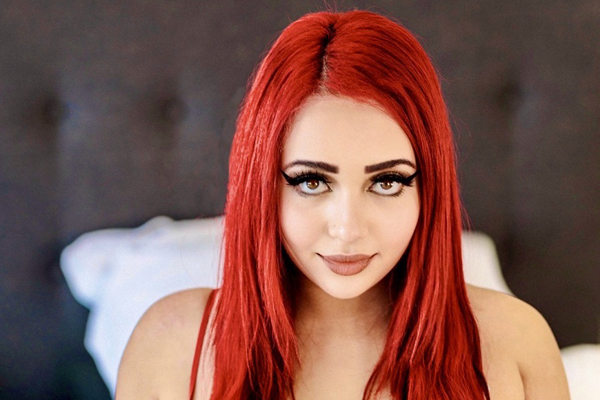 Brie Nightwood Signs Brand Deal, Partnership with CamSoda