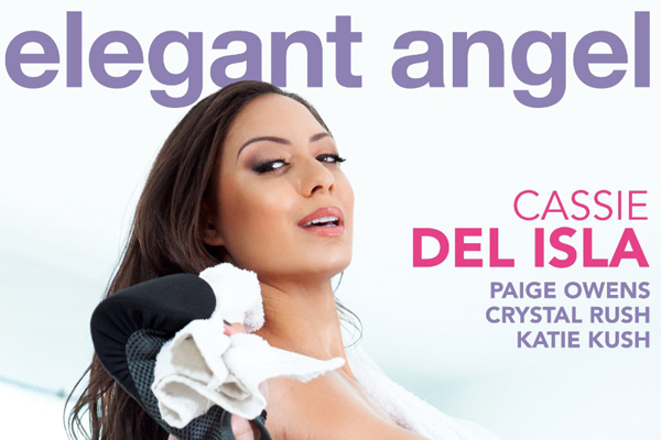 Cover Girl Cassie Del Isla in Slew of Hot New Scenes