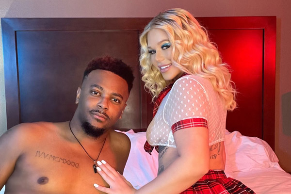 Paris Banks Teams Up with Finny’s Playhouse for Exclusive New Scene