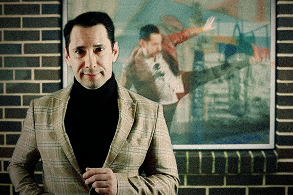 balldo™ Sacks Up for a Side-Splitting Short Film Starring Tommy Pistol