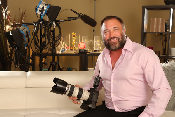 Miles Long Honored with 2 AVN Award Nominations for both his Adult and Mainstream Work