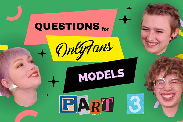 GoAskAlex Keeps the Party Going with Part 3 of YouTube Series “OnlyFans Model Q&A”