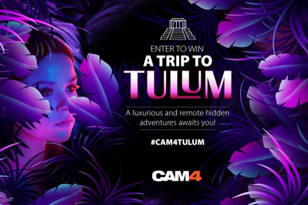 Win A Trip To Tulum With CAM4