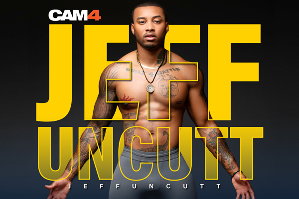 U.S. Marine & Alabama Southern Boy Jeff Cutts Joins CAM4 As Newest Male Influencer!