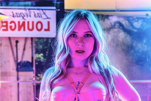 Kaiia Eve Scores The Cover of ‘Gangbang Creampie: Gamer Girls DV Edition’