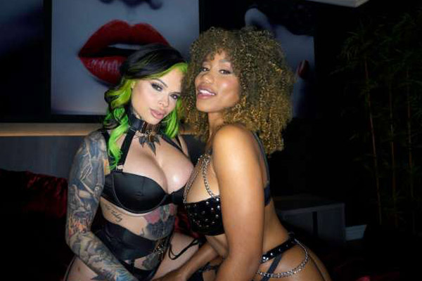 Rock, Paper, Pussy! Ricky’s Room Releases Tasty New BGG Threeway