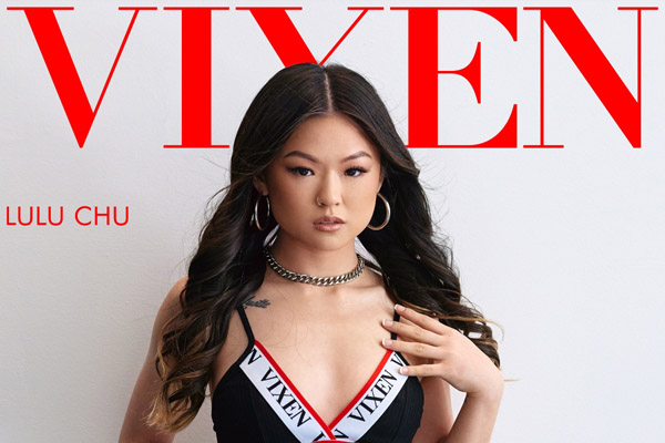 Lulu Chu Is Irresistible In Latest Vixen Scene