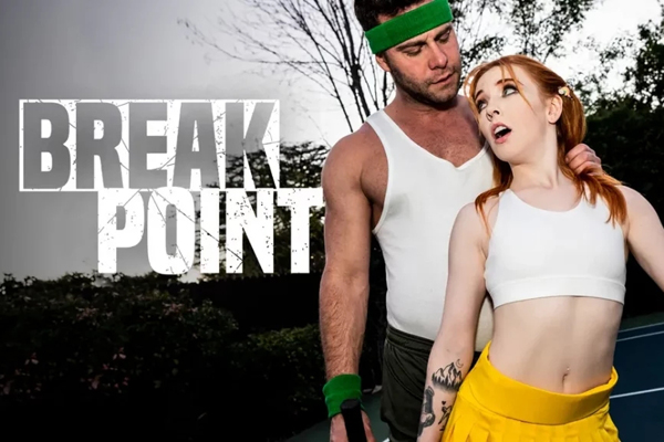 Madi Collins Tempts Her Tennis Instructor at Pure Taboo