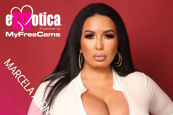 Social Media Influencer/Podcaster Marcela Alonso to Appear at Exxxotica DC