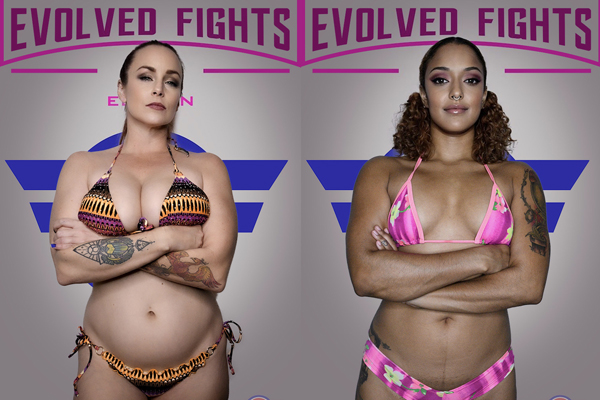 Bella Rossi & Daisy Ducati Face Off in the Fall Brawl Finals for the Crown, Title & Glory