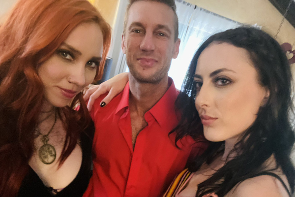 Jupiter Jetson Makes Adam & Eve Debut with Feature Film ‘The Perfect Mark’