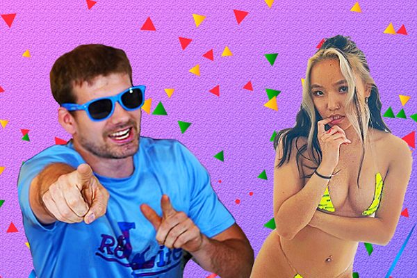 “Real Life” XXX Announces AVN Adult Entertainment Expo GIVEAWAY