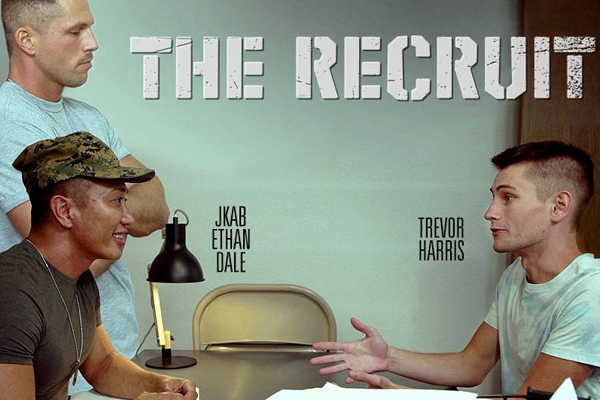 Man of Action: Disruptive Films Swells the Ranks with The Recruit