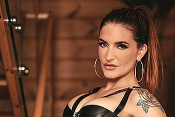 Adreena Winters Excited For AVN Show Appearance