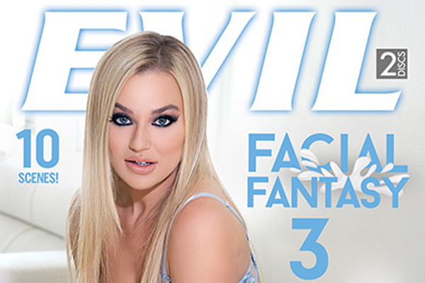 Darkko Spews ‘Facial Fantasy 3’