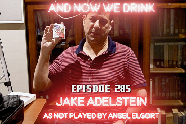 ‘Tokyo Vice’ Author Jake Adelstein Talks Japanese Sex Work on ‘And Now We Drink’ Podcast