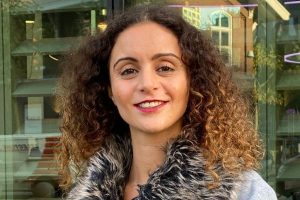 Ashton Egner of Kiiroo and FeelRobotics