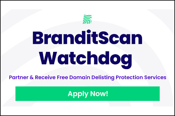BranditScan launches "Watchdog", free domain delisting protection service