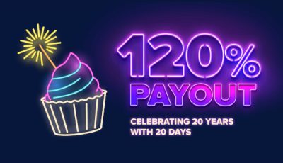 Clips4Sale Offering 20 Days of 120% Creator Commissions in September