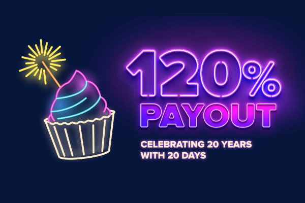 Clips4Sale Offering 20 Days of 120% Creator Commissions in September