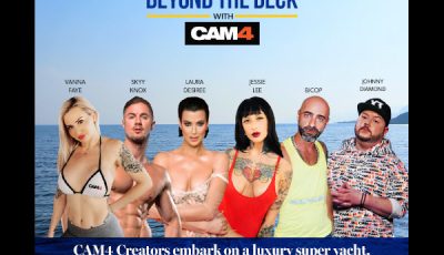 CAM4 takes you 