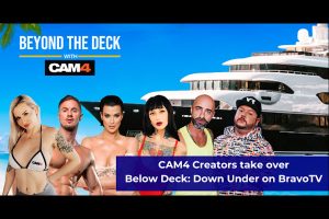 CAM4 Beyond the Deck