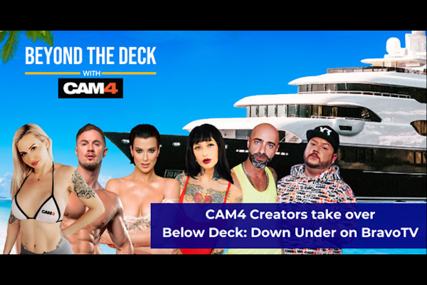 CAM4 Beyond the Deck