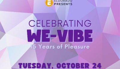 Eldorado, Lovehoney Partner on October Facebook Event