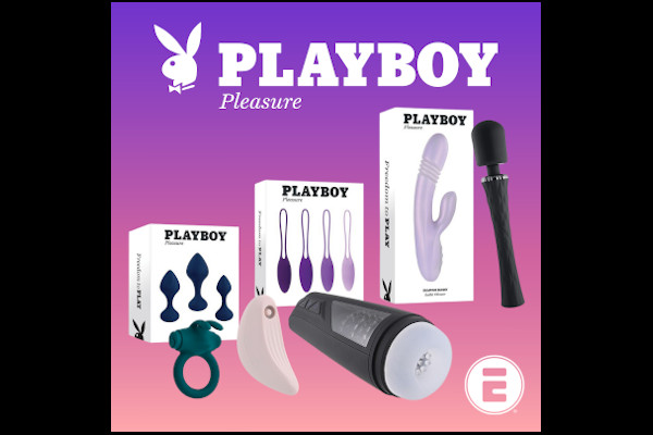 Playboy Pleasures from Eldorado and Evolved Novelties