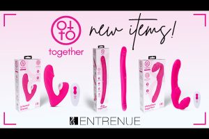 Entrenue now shipping Together Vibes