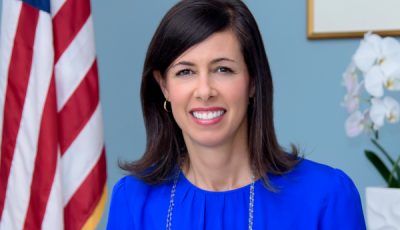 FCC Chairwoman Jessica Rosenworcel