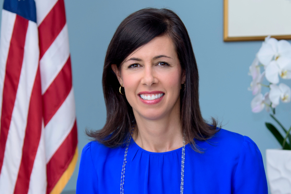 FCC Chairwoman Jessica Rosenworcel
