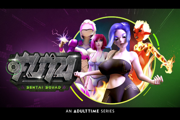 F.U.T.A. Sentai Squad 3rd Episode, "Too Hot to Handle"