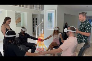 The Flourish XXX releases first scene in new VR series "Meta-XXX-Verse"
