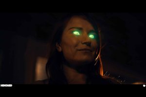 Hentaied releases "A Shadow in the Room" a collaboration with Toshio Maeda