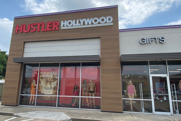 Hustler Hollywood opens 58th U.S. location in Katy, Texas