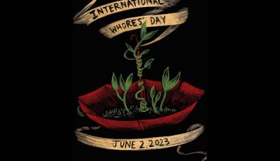 Sex work-centered health fair in Los Angeles on June 2, 2023