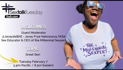 Millennial Sexpert CEO Javay Frye-Nekrasova