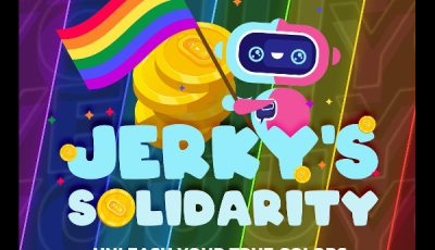 Jerkmate Celebrating Pride Month and Supporting the LGBTQ+ Community